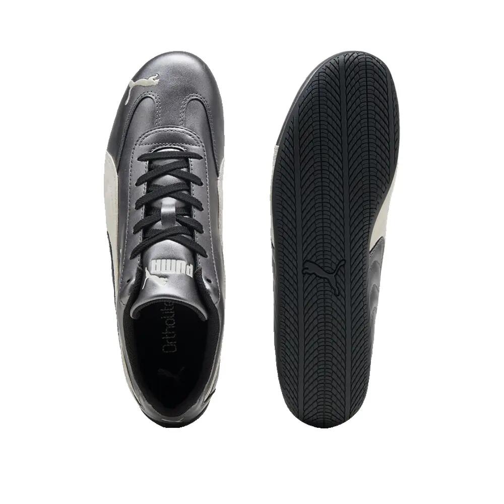 PUMA Speedcat Metallic Silber 8/8