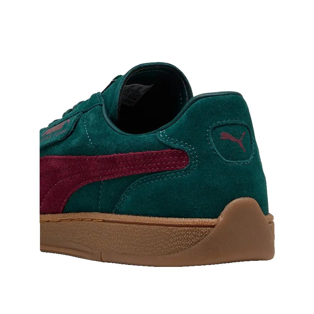 Scarpe PUMA Super Team Verde 7/7