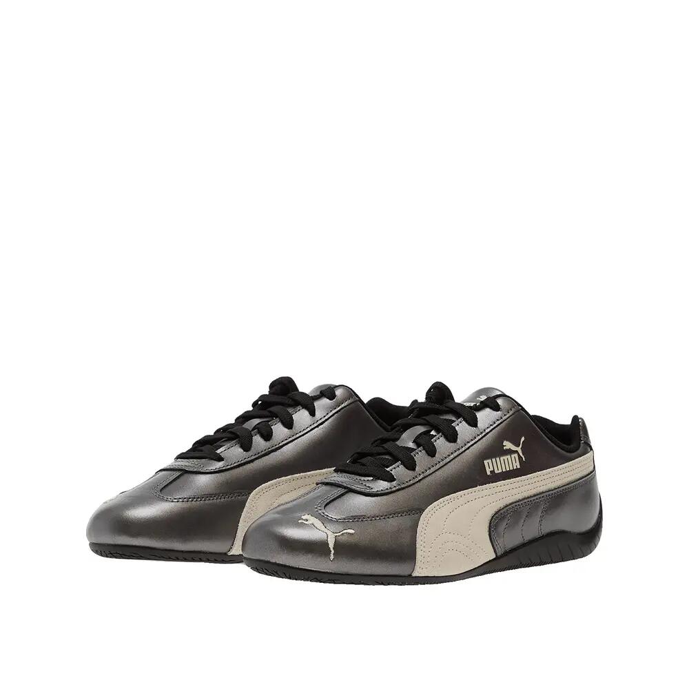 PUMA Speedcat Metallic Silber 5/8