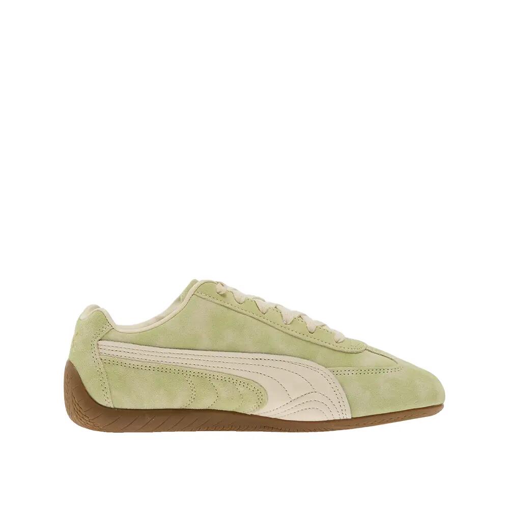 PUMA Speedcat Faded Cool Cucumber Alpine Snow 3/6