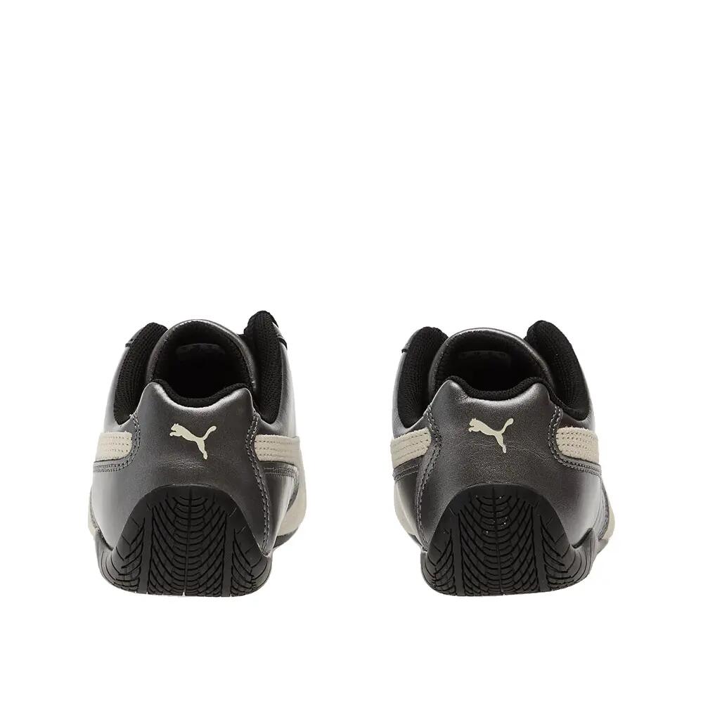 PUMA Speedcat Metallic Silber 4/8