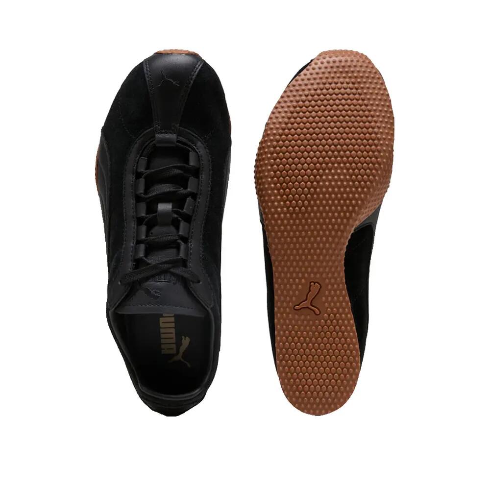 Sportliche Schuhe PUMA H-Street Premium Schwarze 5/7