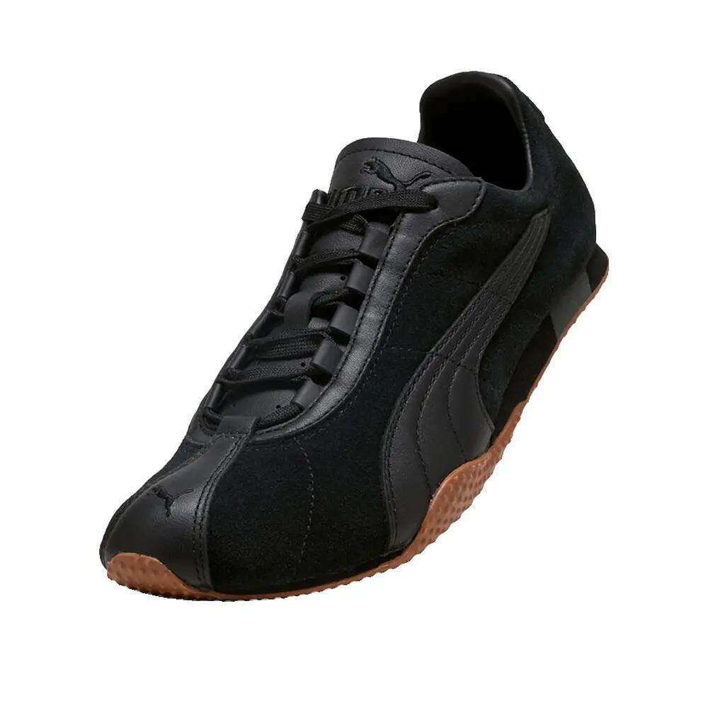 Sportliche Schuhe PUMA H-Street Premium Schwarze 4/7