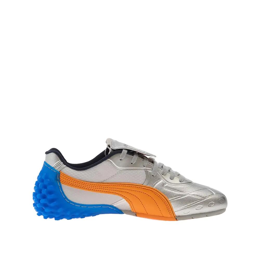 PUMA Avanti Ls-x Silber/Rickie Orange 2/2