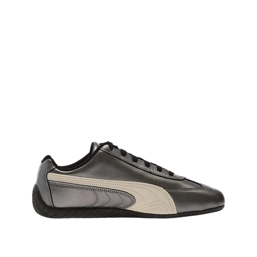 PUMA Speedcat Metallic Silber 2/8