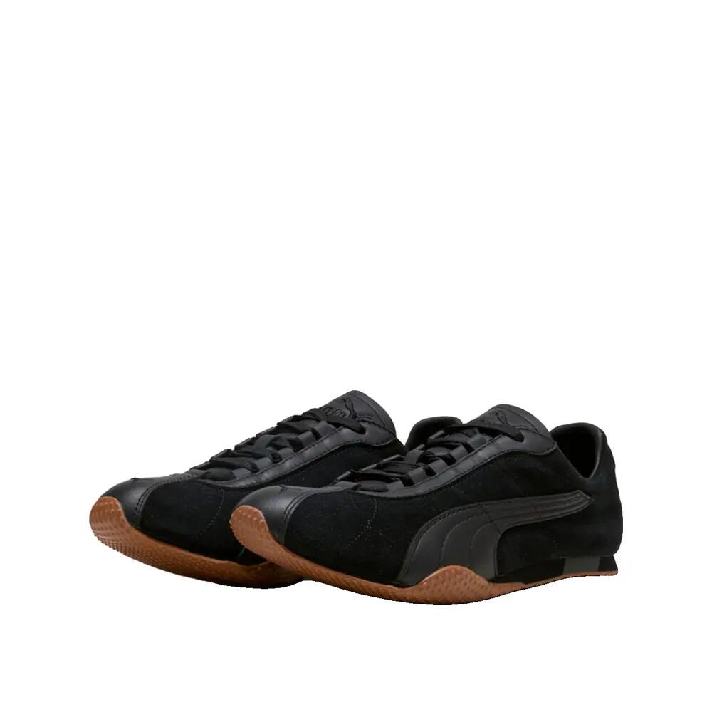 Sportliche Schuhe PUMA H-Street Premium Schwarze 3/7