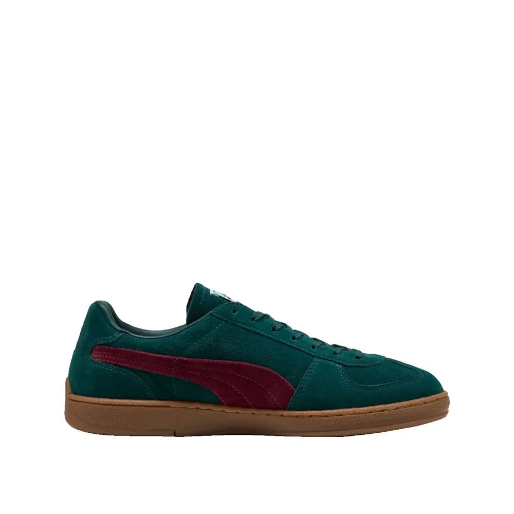 Scarpe PUMA Super Team Verde 3/7