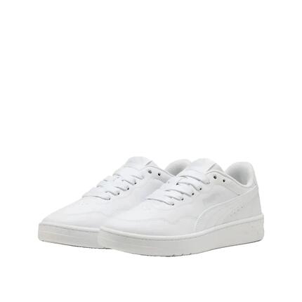 Zapatos PUMA Court Lally Blanc