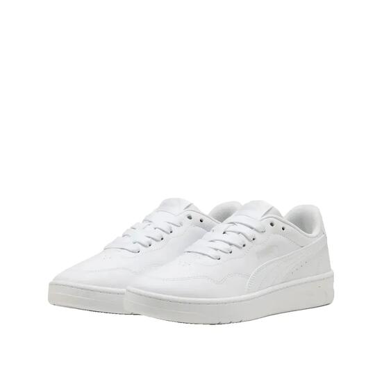 Zapatos PUMA Court Lally Blanc