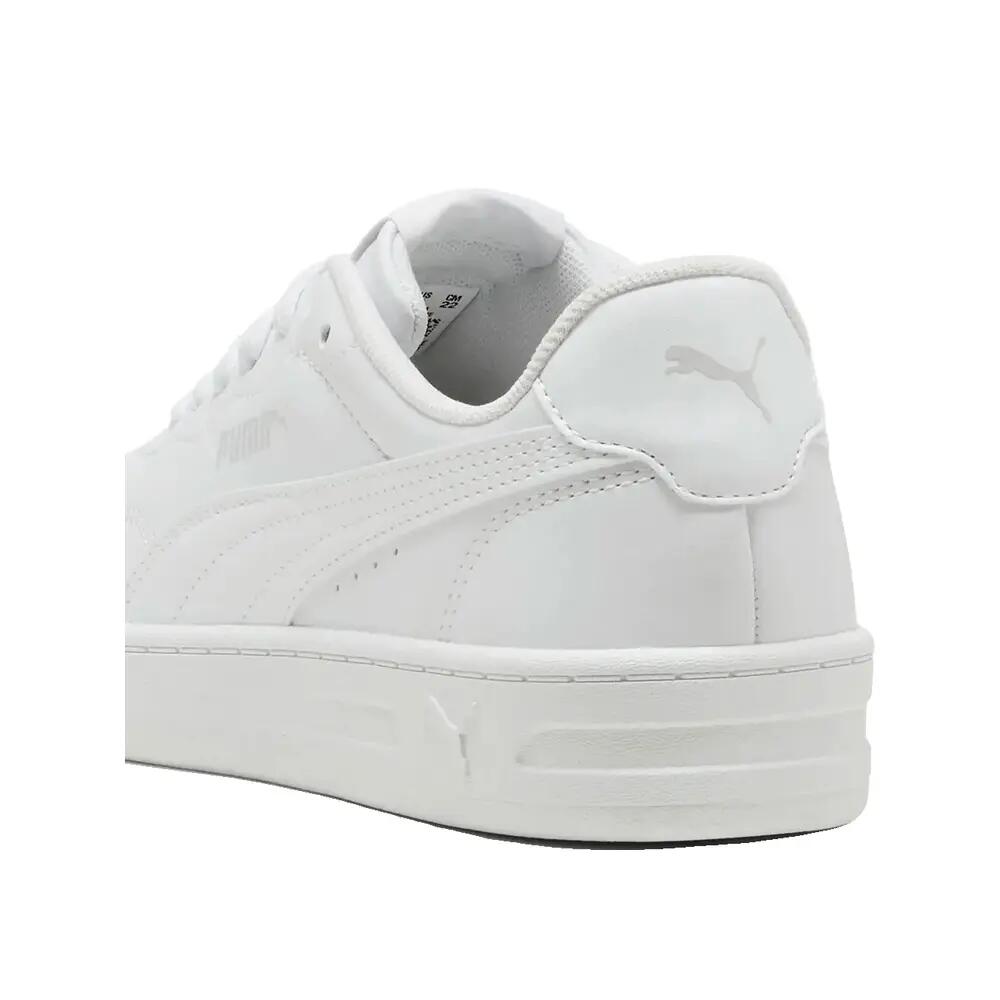 Chaussures PUMA Court Lally Blanc 6/6