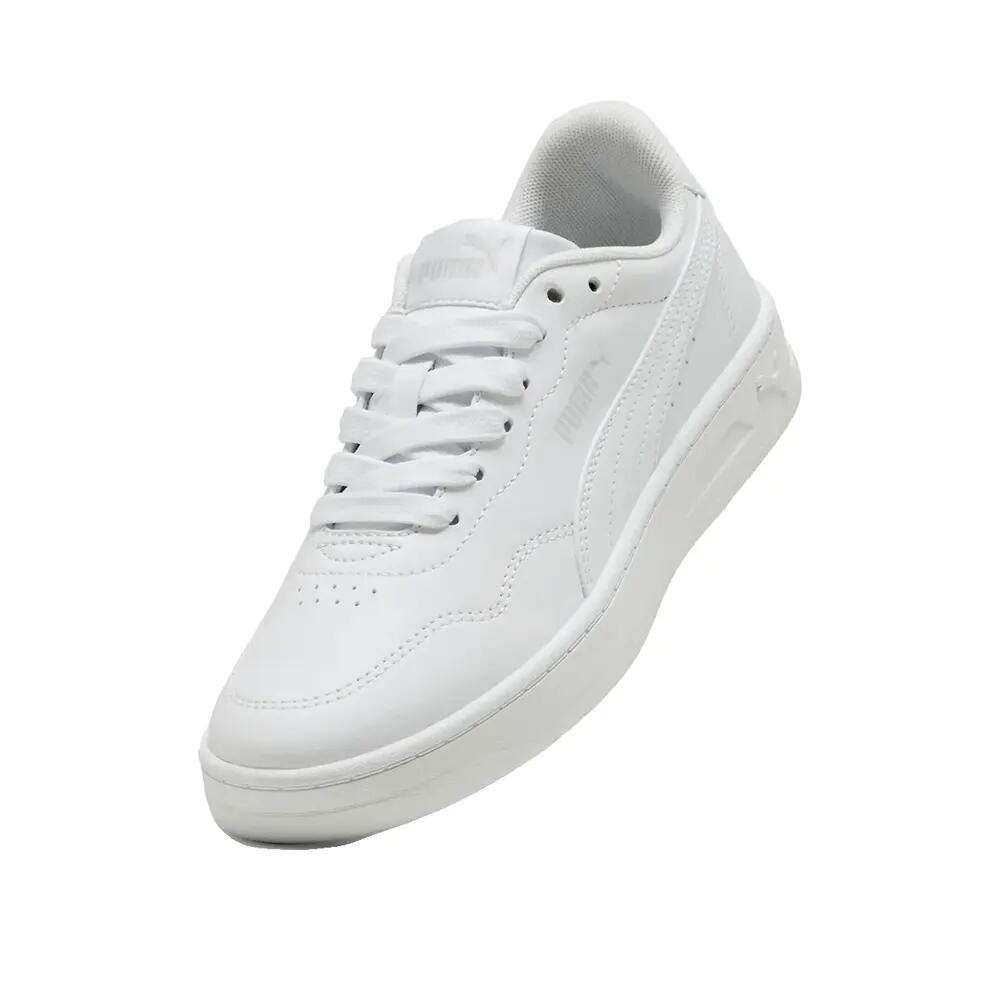 Chaussures PUMA Court Lally Blanc 5/6