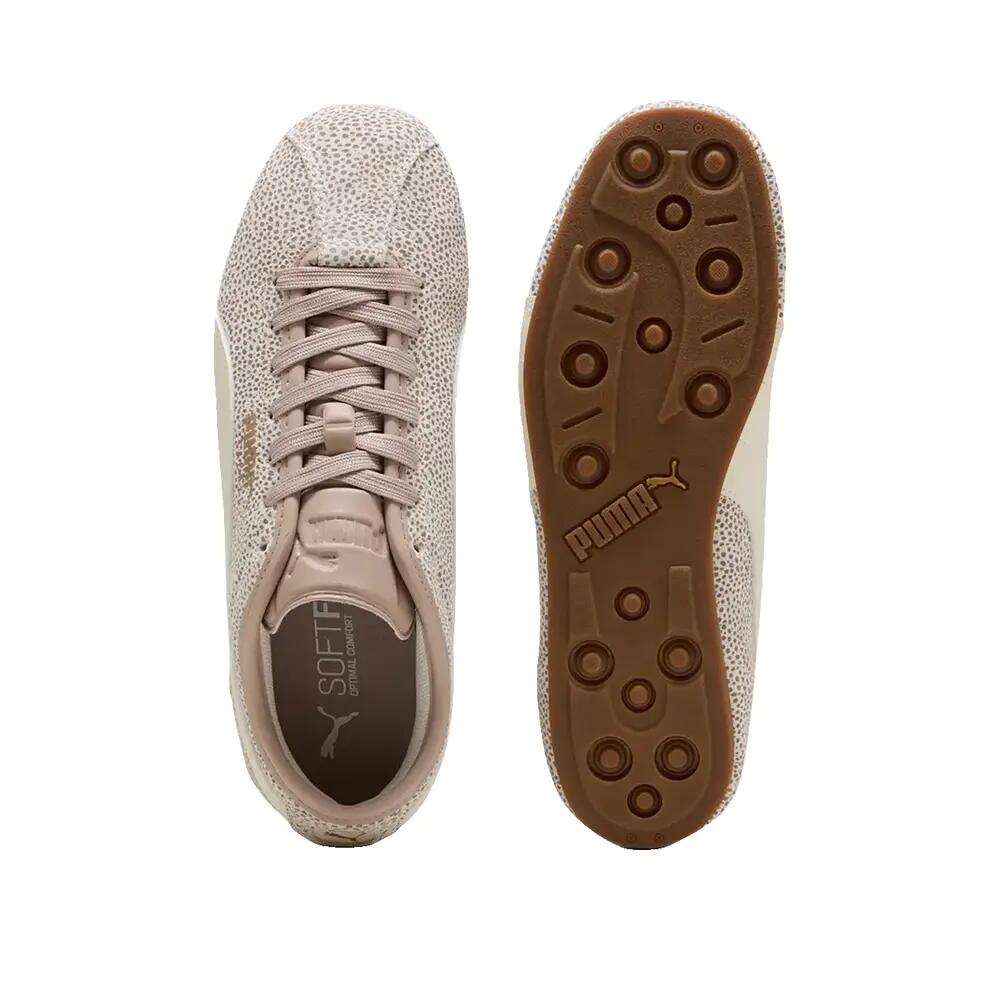Buty PUMA Tackle Topcat Damskie Leopard 5/6