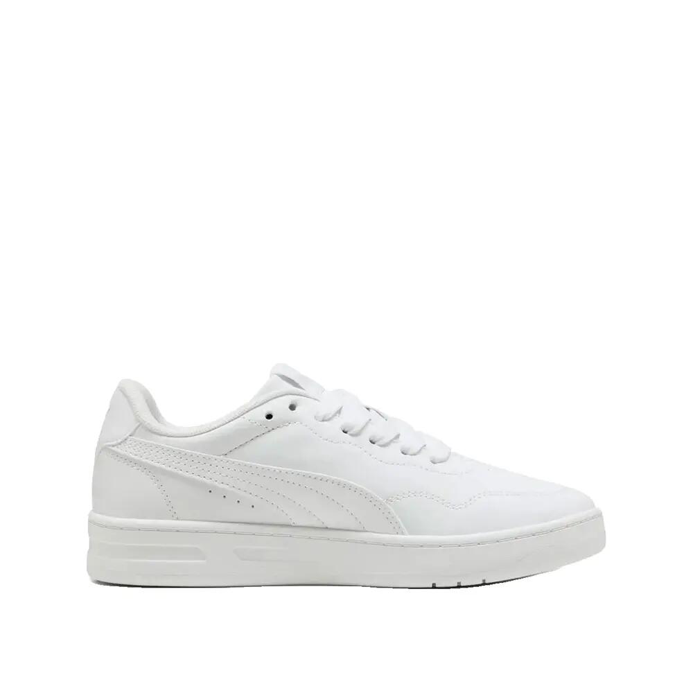 Chaussures PUMA Court Lally Blanc 3/6