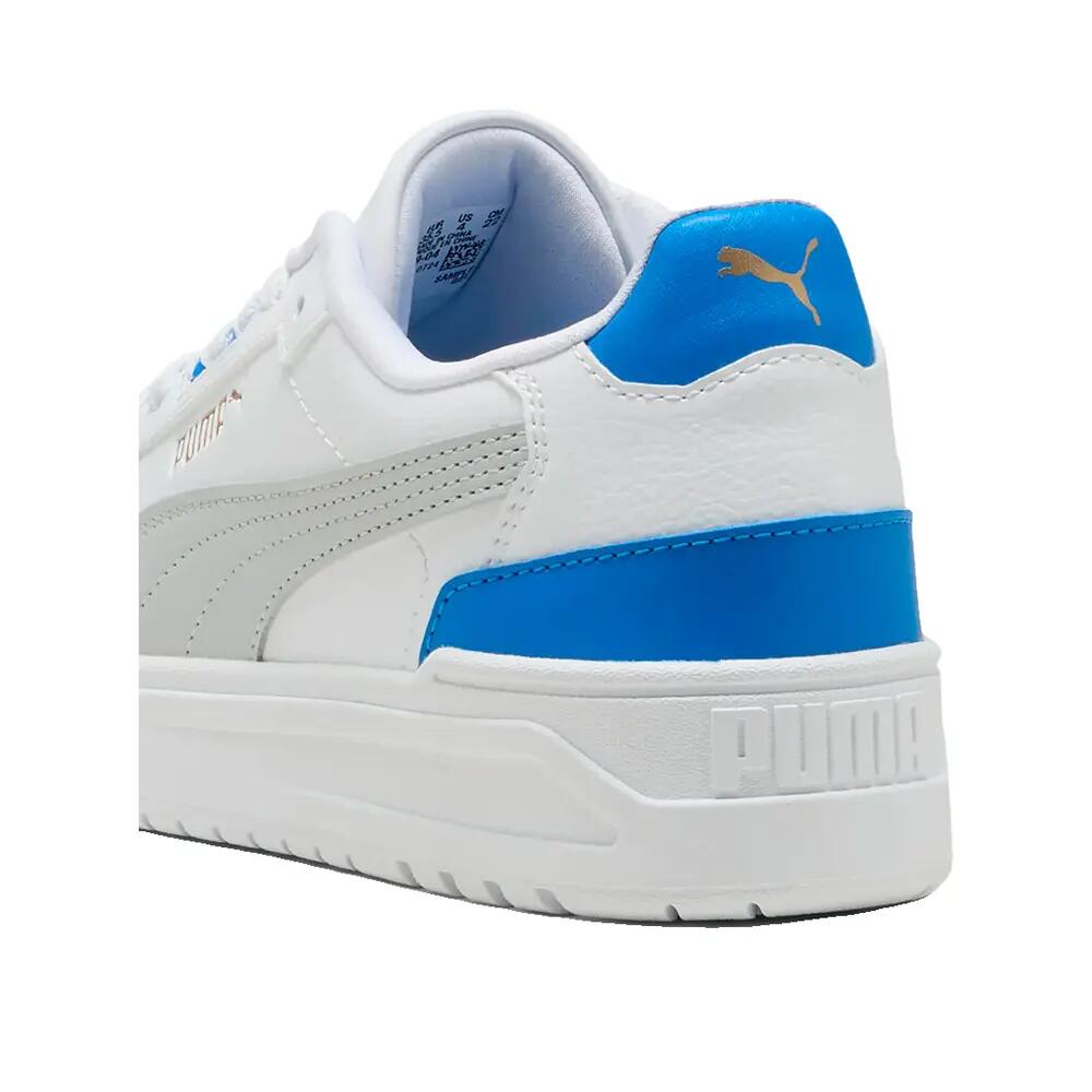 Zapatillas niño Puma Shuffle Downtown Lo Jr 6/6