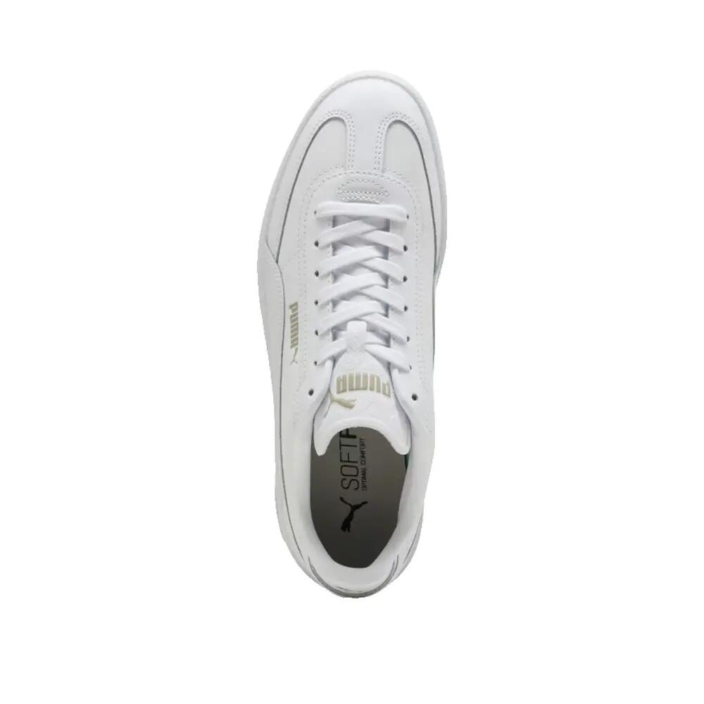 Férfi, nubuk bőr - Sneakers Puma Club II Era L -ice Coffee 10/10