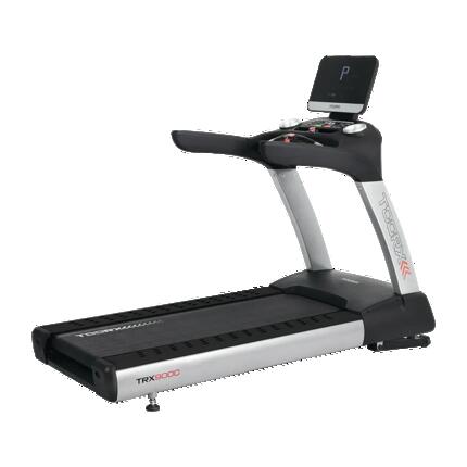 Tapis de course - Course - Professionnel - Motorisé - Toorx 9000