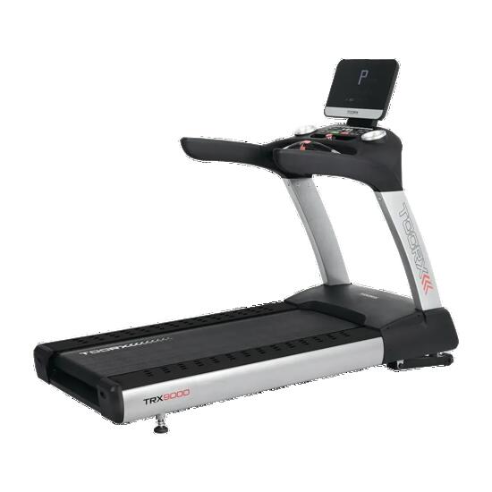 Tapis de course - Course - Professionnel - Motorisé - Toorx 9000