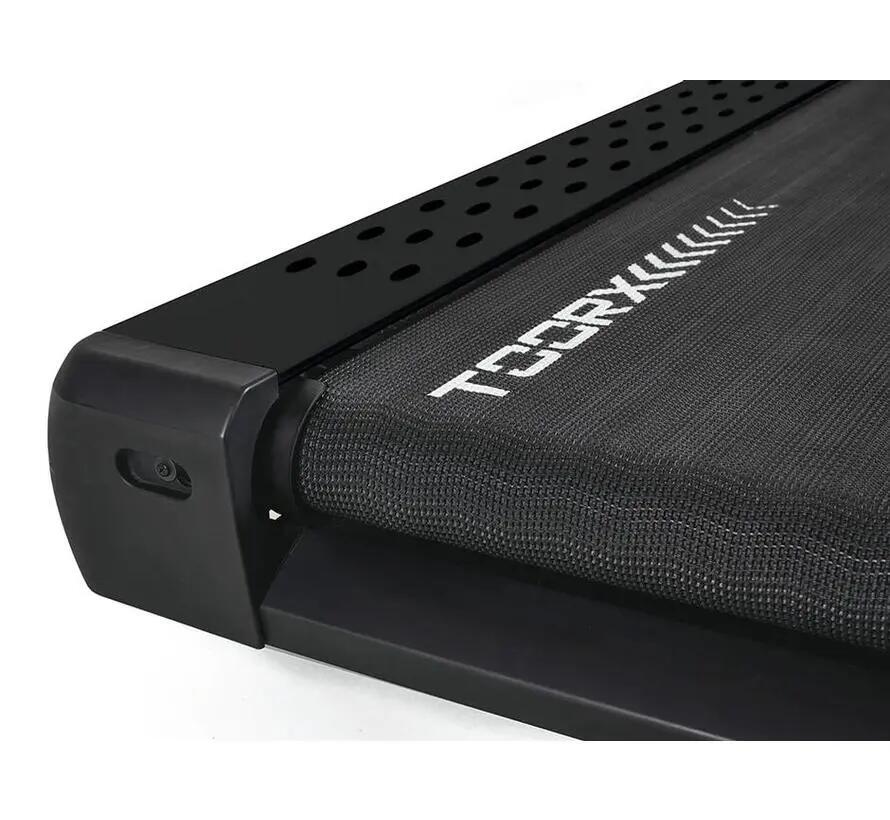 Tapis de course - Course - Professionnel - Motorisé - Toorx 9000 3/5