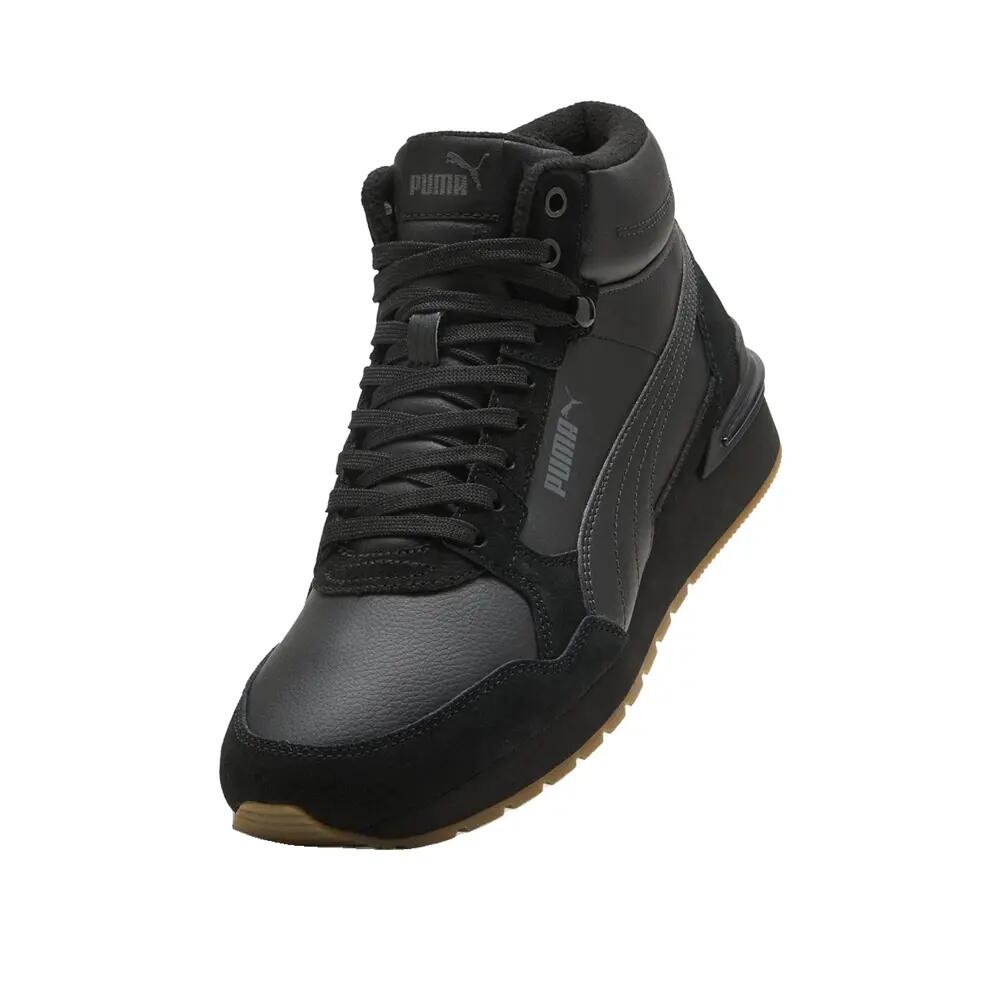 Puma ST Runner V4 Mid Schuhe in Schwarz 6/6