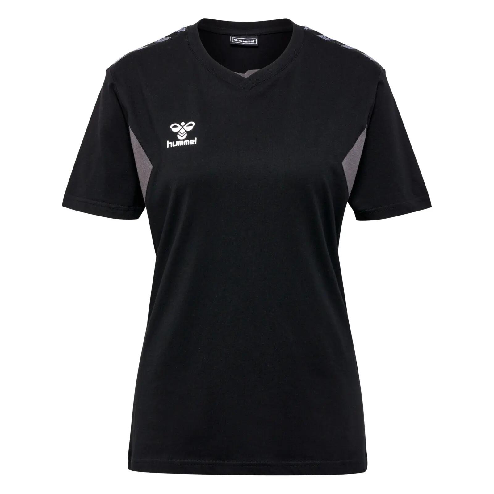 Enfiler T-Shirt Hmlauthentic Mode De Vie Femme 11/12