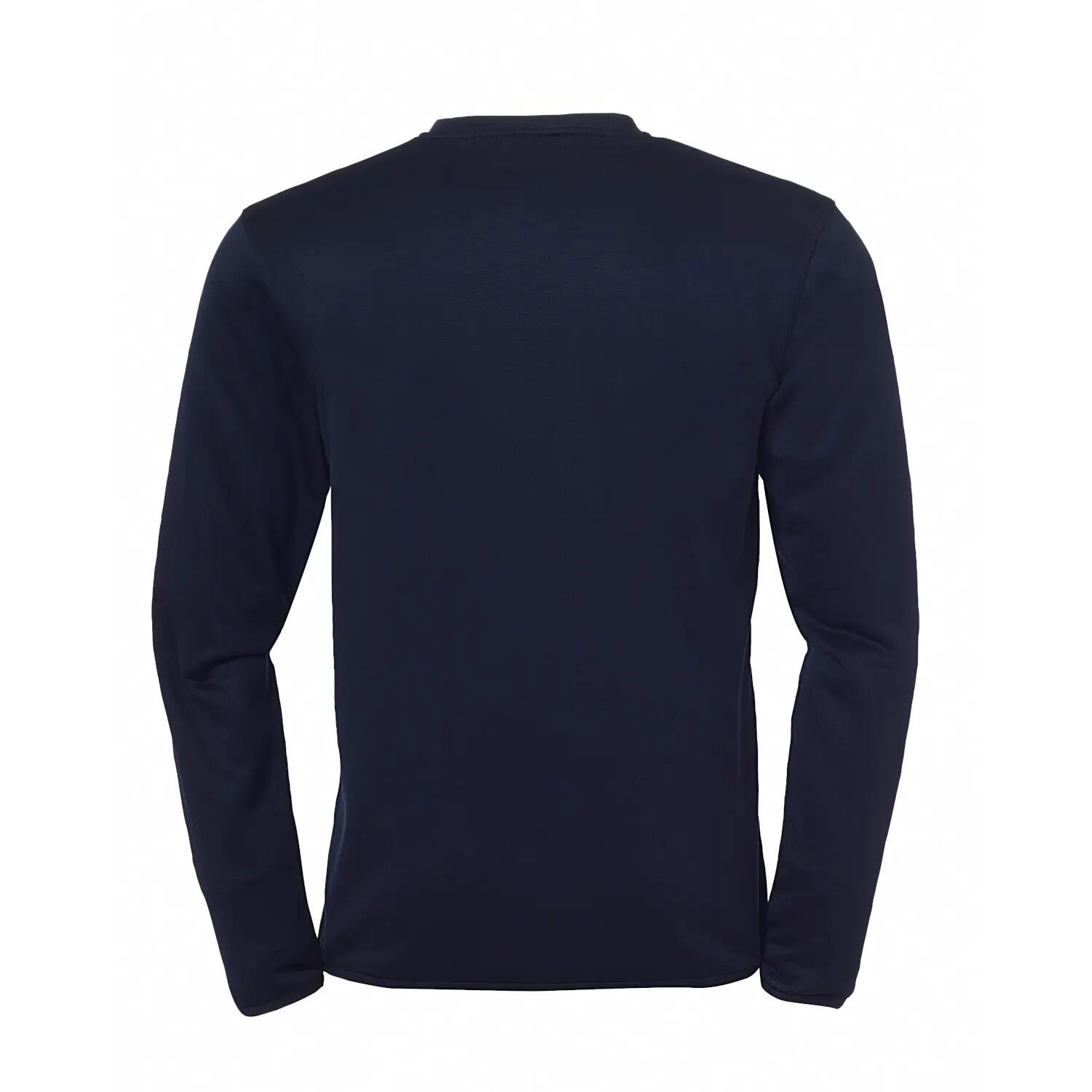 T-shirt manches longues ESSENTIAL TRAINING TOP UHLSPORT 8/10