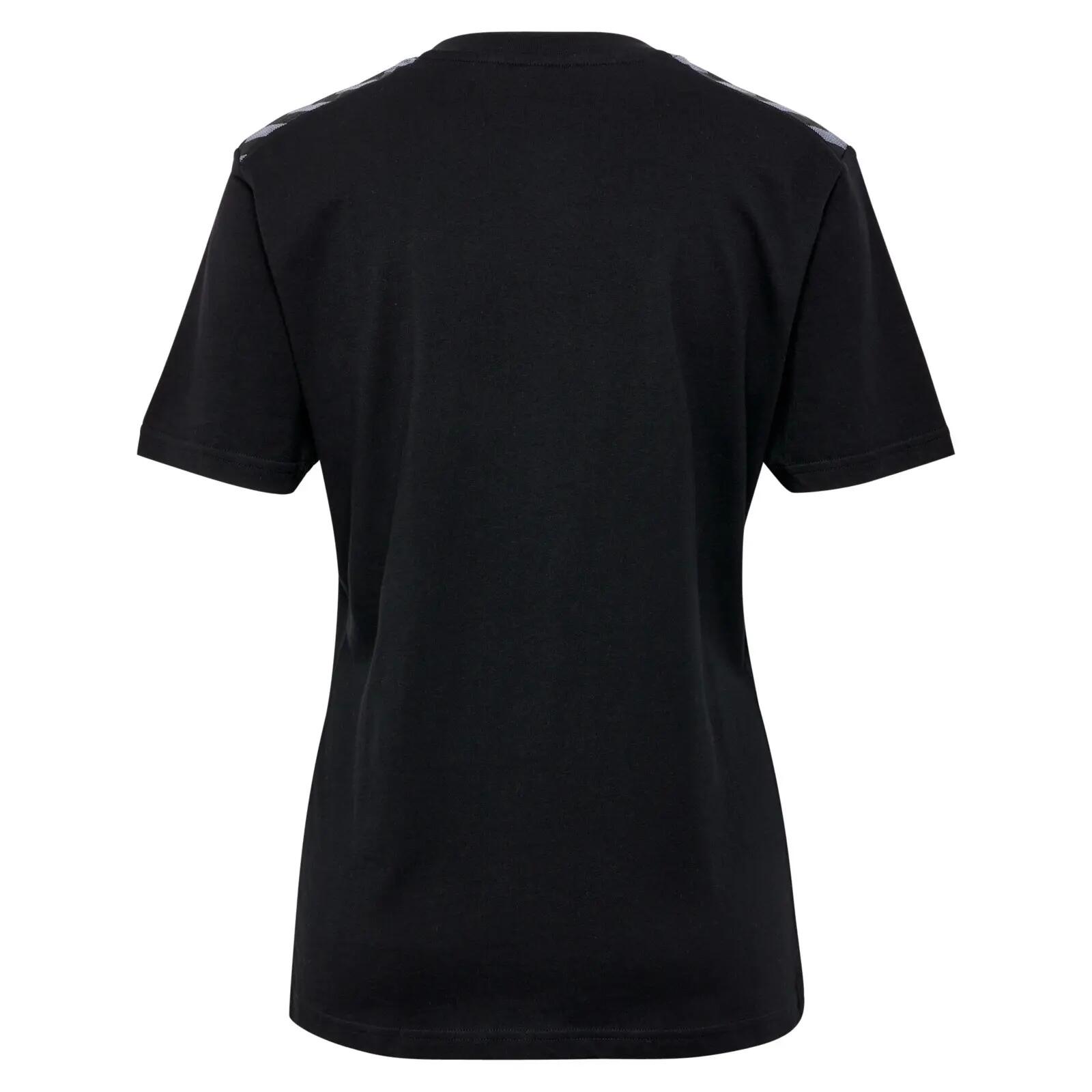 Enfiler T-Shirt Hmlauthentic Mode De Vie Femme 10/12