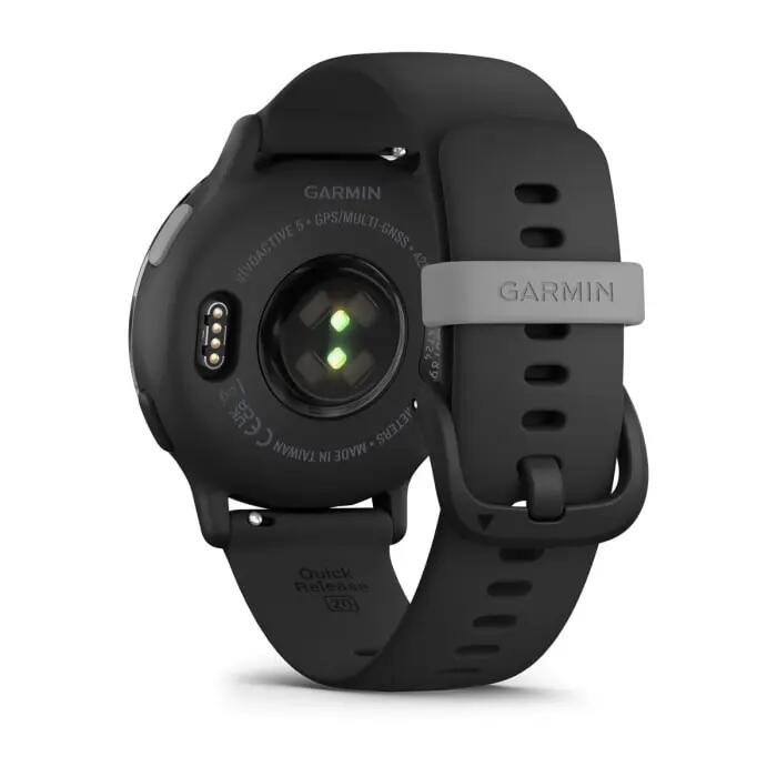 Okosóra GARMIN vívoactive 5 Fekete 7/8