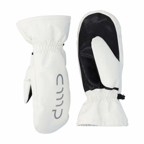 cmp Guanto Unisex Twill da Sci - 3M Thinsulate – A125 Ivory