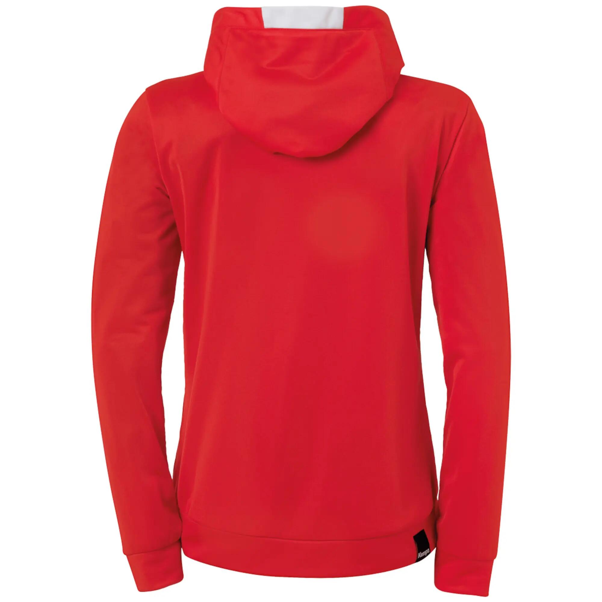 Bluza z kapturem dla kobiet Kempa Player 6/8