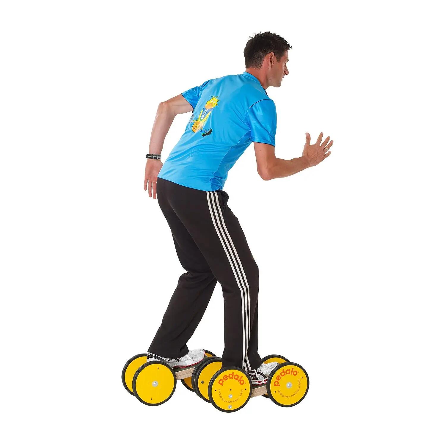 Koordinationstrainer Wawago Scooter Unisex 5/6