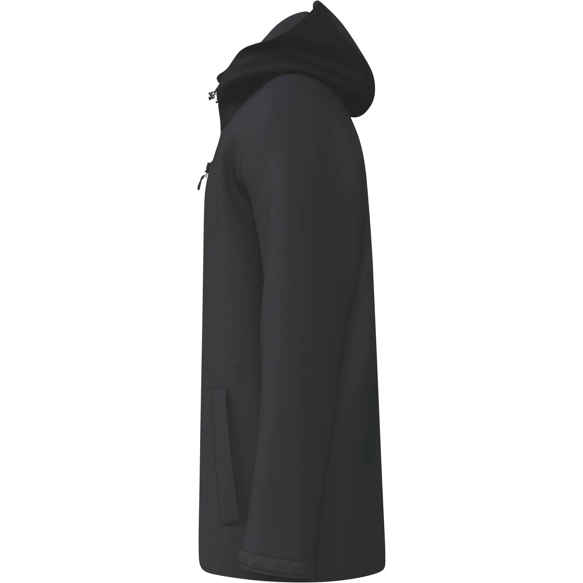 Erima Premia Hydro Jacket fekete 3/3
