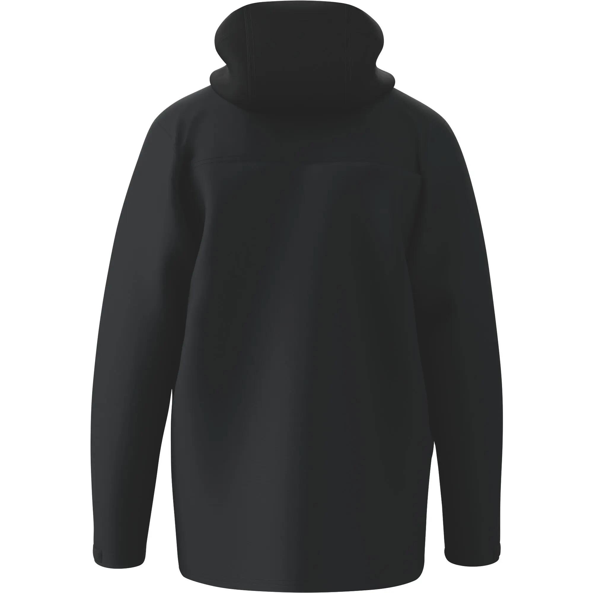 Erima Premia Hydro Jacket fekete 2/3