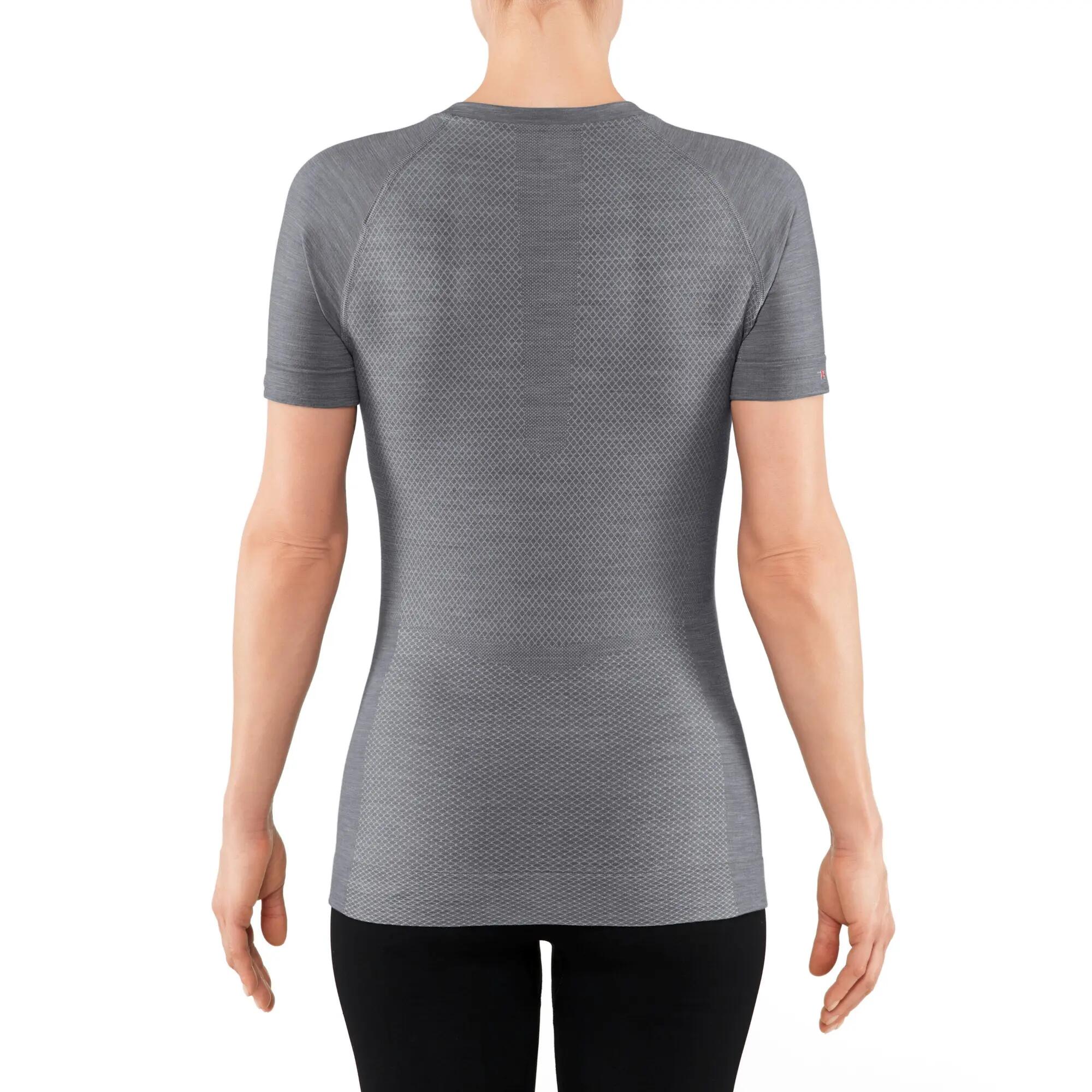 T-shirt mulher Falke Wool-Tech Light 7/7