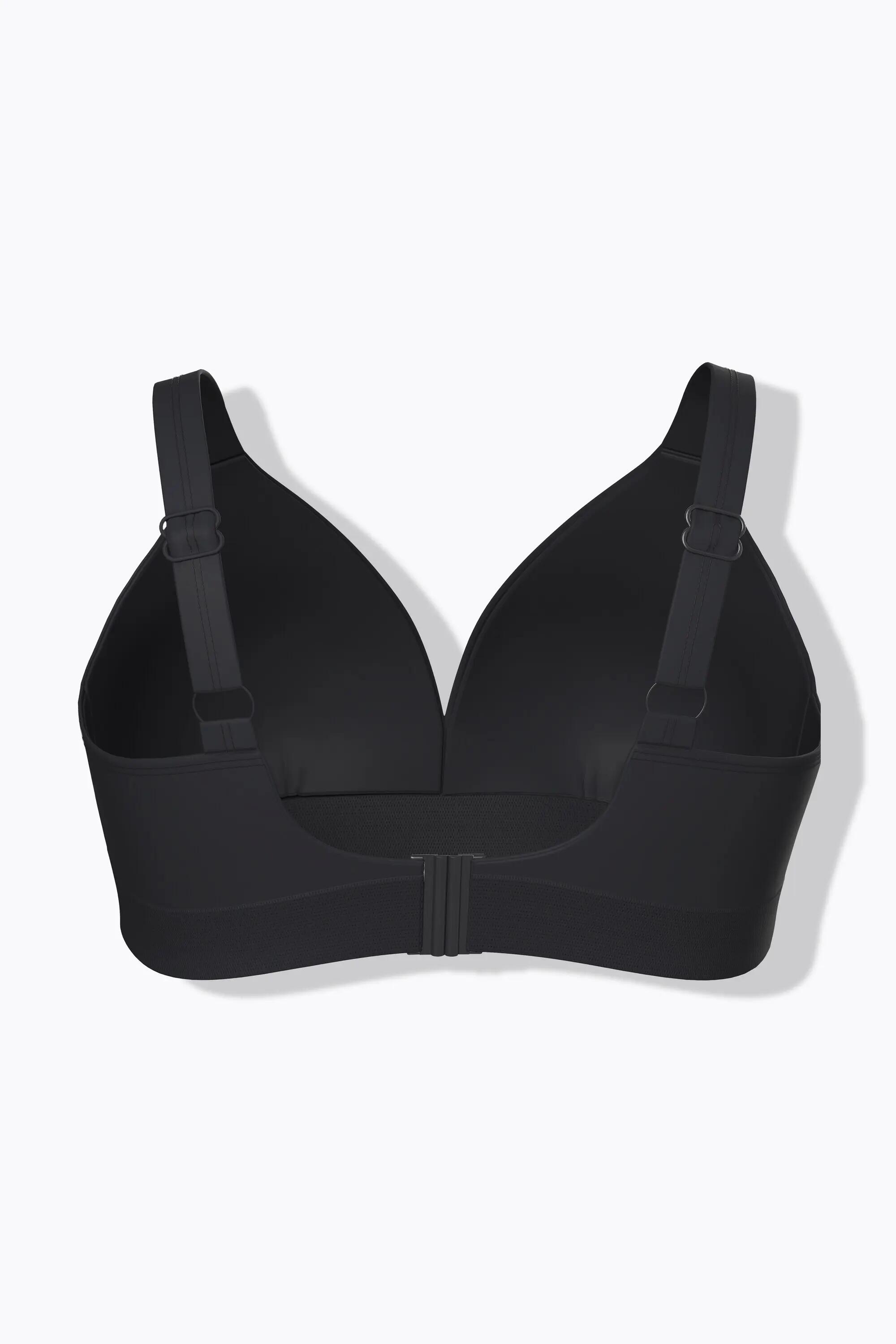 Femme Haut de bikini sans bonnets souples. Doublure intégrale. Matière recyclée 13/13