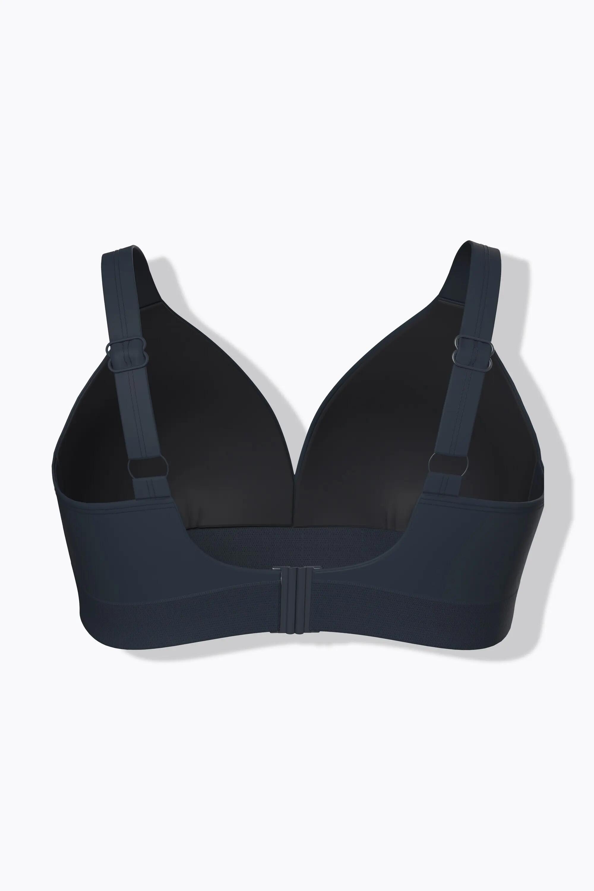 Damen Bikini-Top ohne Softschalen Komplettfutter recycelt 2/13