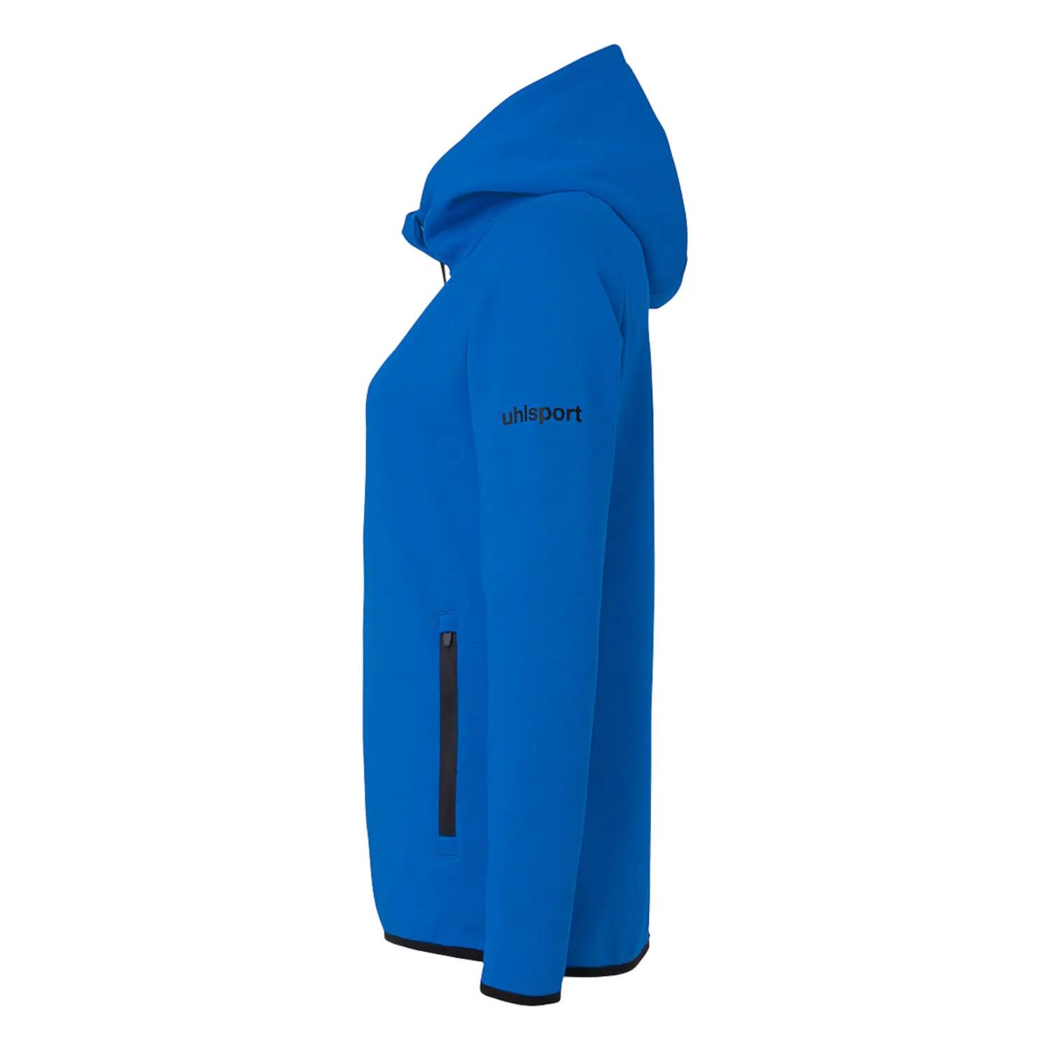 Giacca con cappuccio da donna Uhlsport 6/7