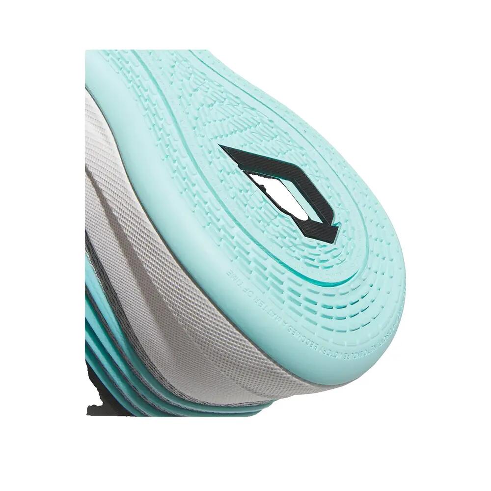 Basketbalschoenen voor kinderen adidas Dame X 9/9
