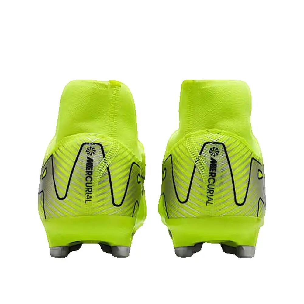Zapatos de fútbol Nike Mercurial Superfly 10 Academy Amarillo 3/6
