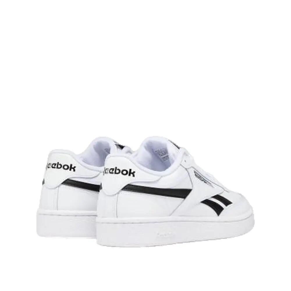 Calçado Reebok Club C Revenge Branco/Preto 3/7