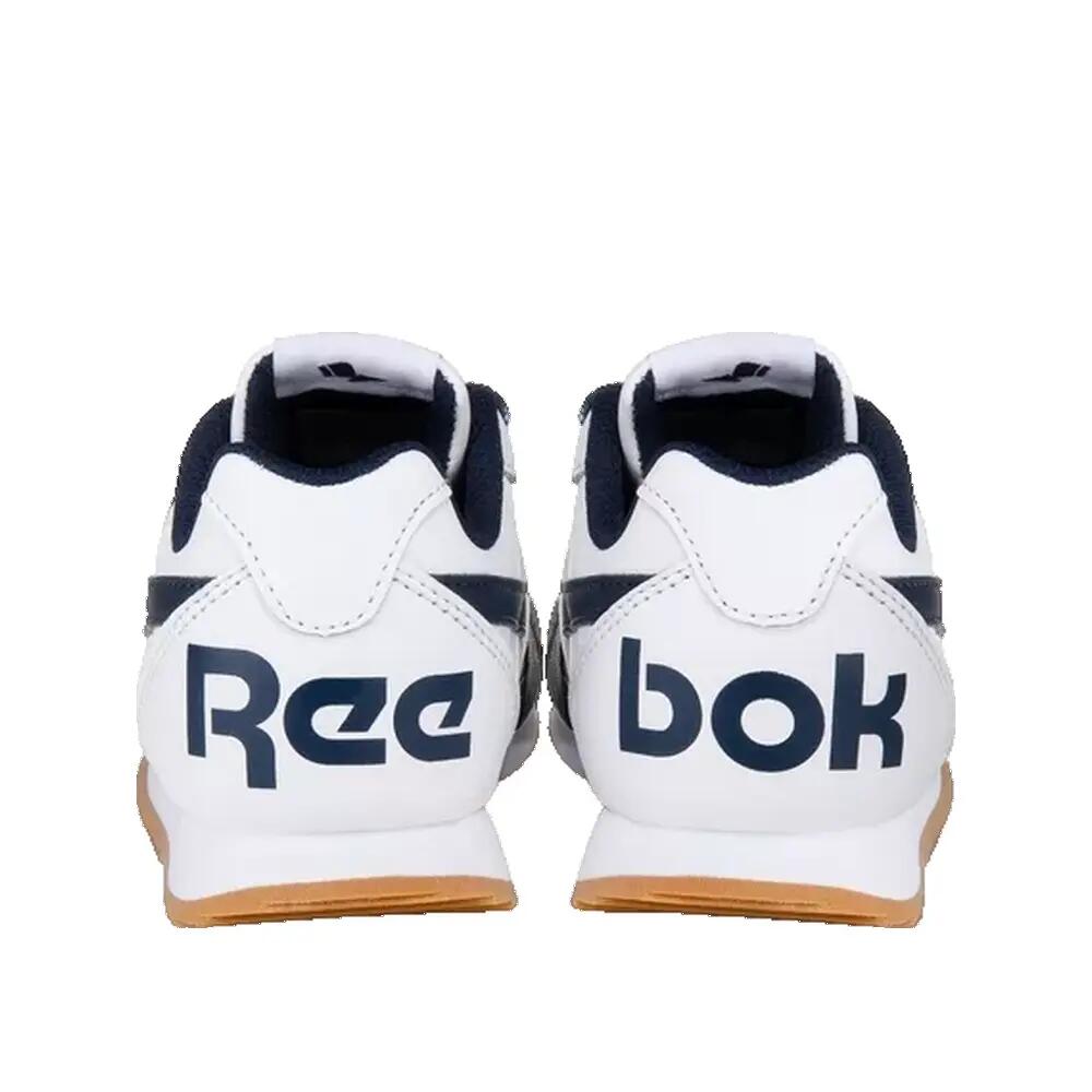 Zapatillas Reebok Royal Jogger Blancas/Azules 3/3