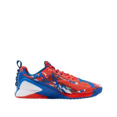 Scarpe da training Reebok Nano X1 Rosso/Blu/Bianco