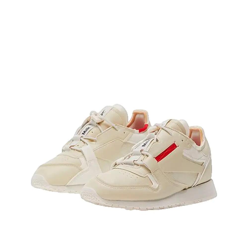 Sapatilhas de corrida Reebok Classic Vegan Bege 3/3