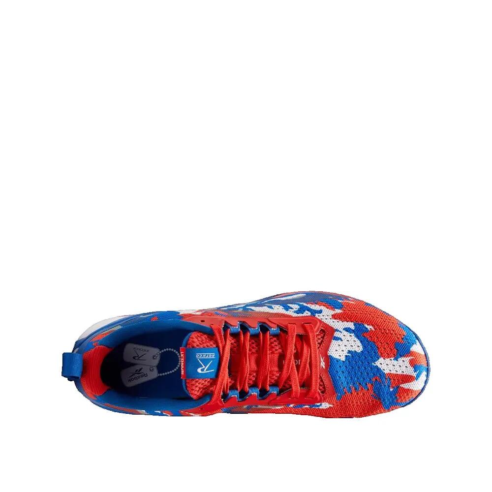 Scarpe da training Reebok Nano X1 Rosso/Blu/Bianco 2/3
