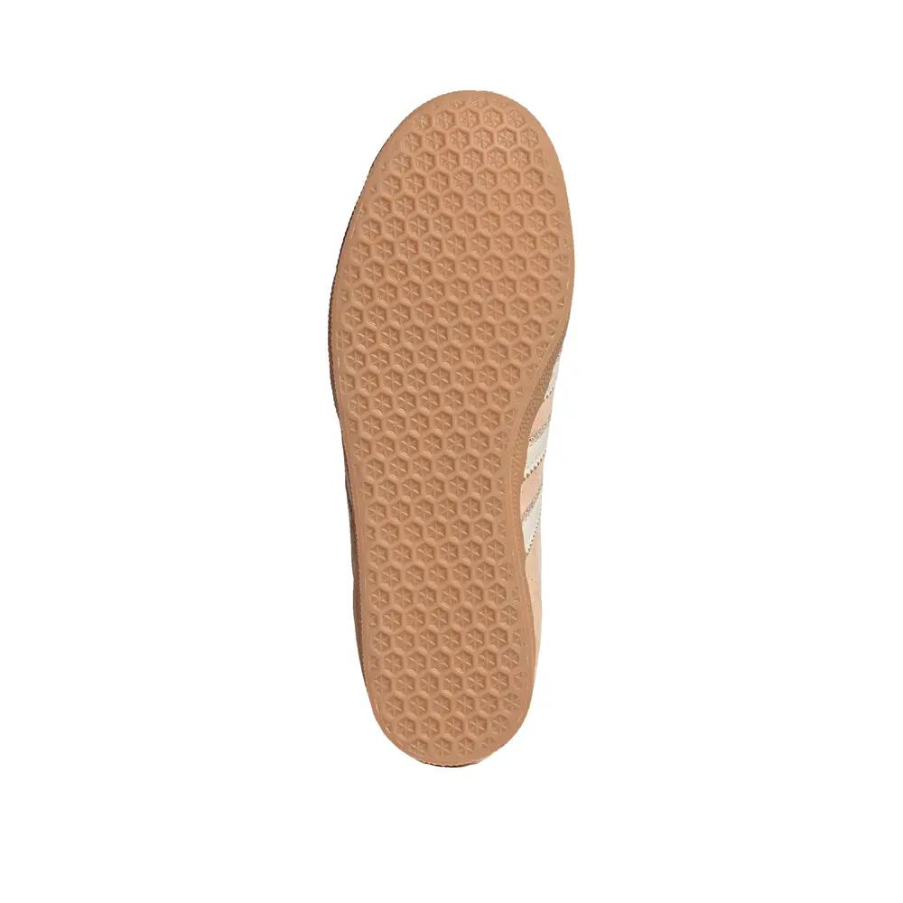 Zapatillas adidas Gazelle W Suède Beige 7/8