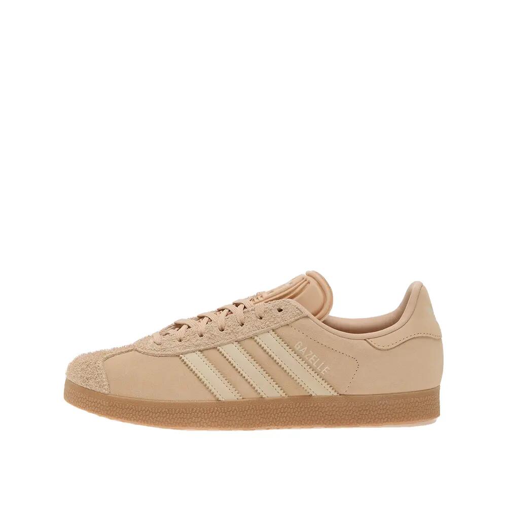 Zapatillas adidas Gazelle W Suède Beige 6/8