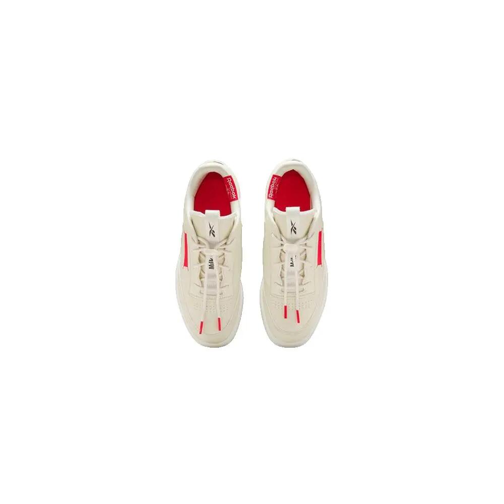 Chaussures Reebok Club C 85 Vegan Beige 2/3