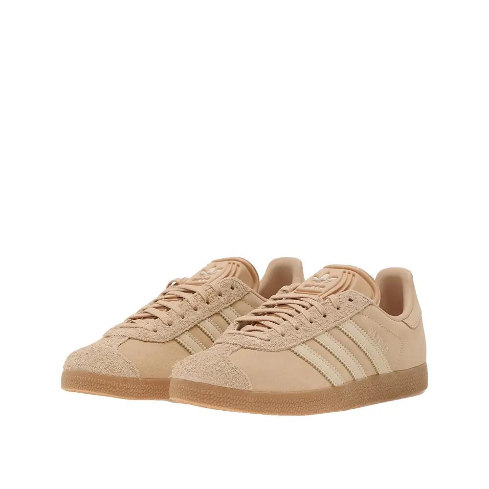 Zapatillas adidas Gazelle W Suède Beige 5/8
