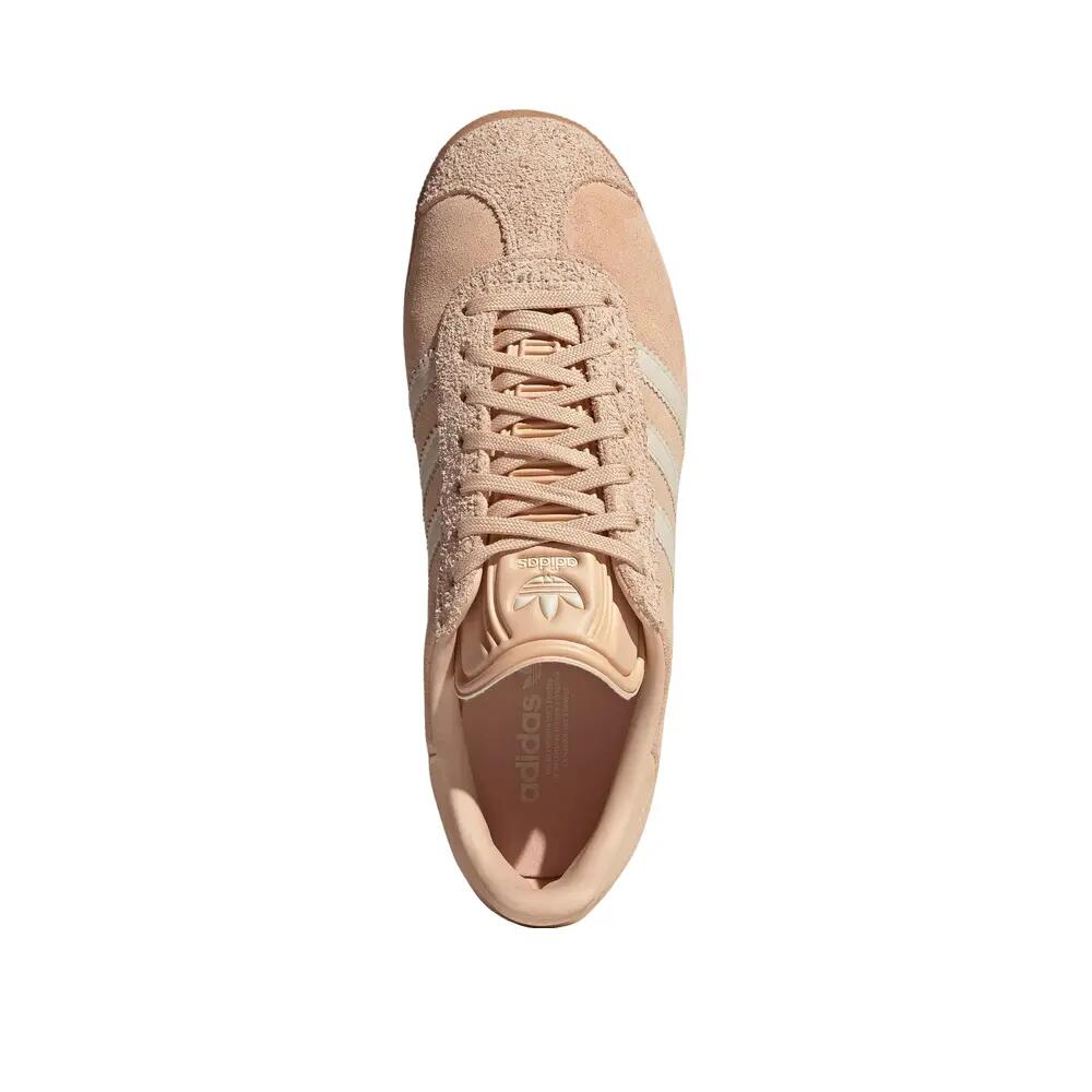 Zapatillas adidas Gazelle W Suède Beige 8/8
