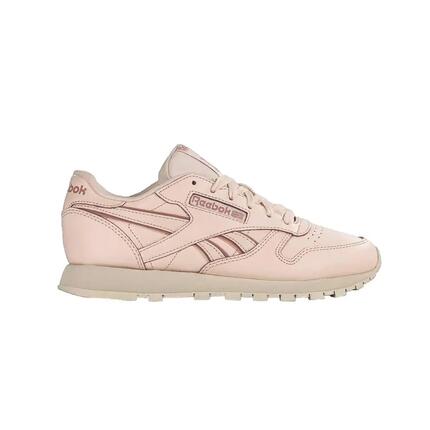 Chaussures Reebok Classic Lthr Beige