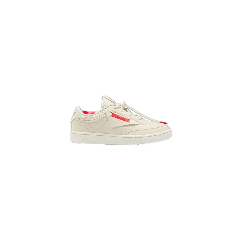 Chaussures Reebok Club C 85 Vegan Beige 1/3
